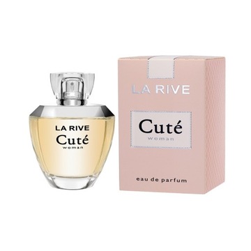LA RIVE Cute Woman 100 ml woda perfumowana damska 100 ml