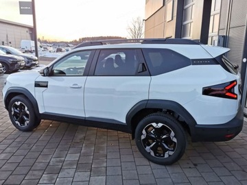Dacia Bigster 1.2 mild hybrid 140 140KM 2025 Od ręki - Extreme 1.2 TCe mHEV 140KM / Pakiet Parking, Zimowy Plus, zdjęcie 1