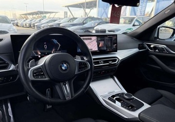 BMW Seria 4 2024 BMW Seria 4 I wlasciciel Gwarancja M Pakiet Bezwypadkowy FVAT23, zdjęcie 23