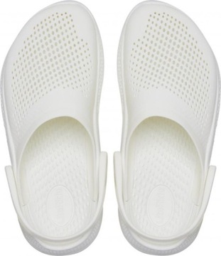 Męskie Buty Chodaki Klapki Crocs Literide 360 206708 Clog 48-49