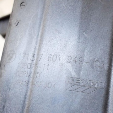 BMW 5 F10 2.0D 135KW NÁDRŽ VYROVNÁVACÍ 7601949 2012