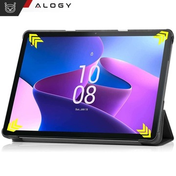 ЧЕХОЛ ДЛЯ Lenovo Tab M10 10.1 2022 3GEN 3 GEN 3RD TB328 FU/XU ЧЕРНЫЙ С ФЛИПОМ