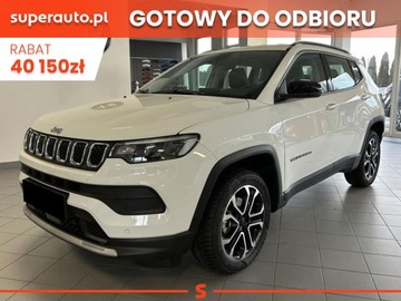 Jeep Compass II 2024 Od ręki - Altitude 1.5 T4 mHEV DCT FWD 130KM