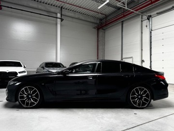 BMW Seria 8 II Coupe Facelifting 3.0 840d 340KM 2025 840d xDrive Gran Coupe Sedan 3.0 (340KM) 2025, zdjęcie 1