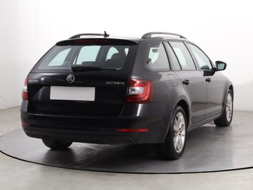 Skoda Octavia III Kombi Facelifting 1.5 TSI ACT 150KM 2019 Skoda Octavia 1.5 TSI, Salon Polska, zdjęcie 4