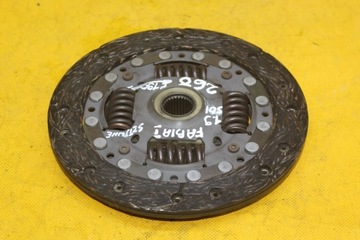 ДИСК СЦЕПЛЕНИЯ SKODA FABIA I 1.9 SDI 319014910