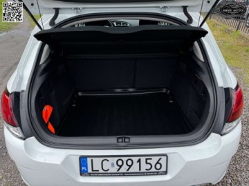 Citroen C4 II Hatchback 5d Facelifting 1.2 PureTech 130KM 2016 Citroen C4 1.2 T. (130 ps ) Szwajcaria Po serwisie Niski przebieg Top, zdjęcie 39