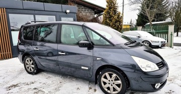 Renault Espace IV Van 2.0 i 16V Turbo 170KM 2012 Renault Grand Espace 2.0T BENZYNA grand PANORAMA skora lift super oa, zdjęcie 7