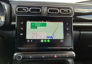 Citroen C3 IV 2024 Citroen C3 208 MAX 110 KM Automat I wl. GWARANCJA FV23 1.2 110KM, zdjęcie 22