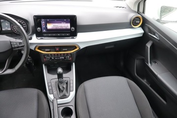 Seat Arona Crossover Facelifting 1.0 TSI 110KM 2022 Seat Arona 1.0 TSI, Salon Polska, Serwis ASO, zdjęcie 7