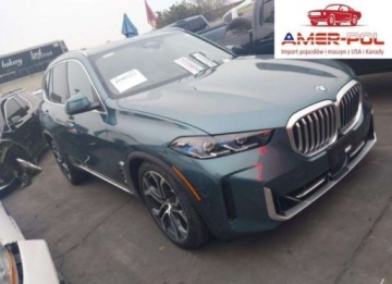 BMW X5 G05 2026 BMW X5 sDrive40i 2026 3.0 Benzyna 375KM