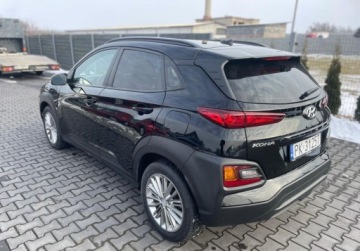 Hyundai Kona I 2021 Hyundai Kona 2.0 benz ,automat ,4x4 ,bogata wersja 2.0 Benzyna 280KM, zdjęcie 2