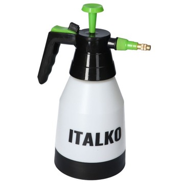 ITALKO spryskiwacz ciśnieniowy z pompką 1000ml