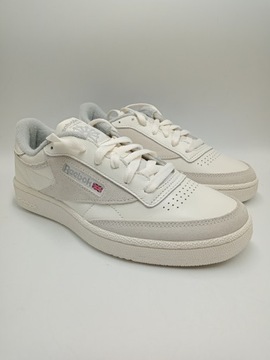 Reebok buty damskie sportowe Club C 85 rozmiar 40,5!