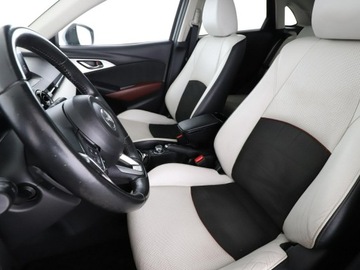 Mazda CX-3 Crossover 2.0 SKY-G 120KM 2017 Mazda CX-3 2.0 Selection Automat Tempomat Grzane, zdjęcie 12