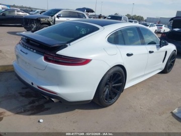 Porsche Panamera II Executive 2.9 440KM 2018 Porsche Panamera 4S 2018 2.9l 2.9 Benzyna 440KM, zdjęcie 6