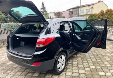 Hyundai ix35 SUV 1.6 GDI 135KM 2011 Hyundai ix35 1.6 benzyna 199 tys. przebiegu 1 wlasciciel 1.6 Benzyna, zdjęcie 37