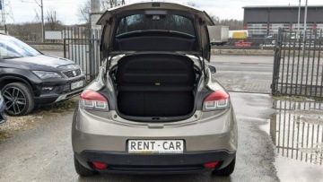 Renault Megane III Coupe 1.6 16v 110KM 2009 Renault Megane Coupe 1.6i 110PS OPŁACONY Klima, zdjęcie 30