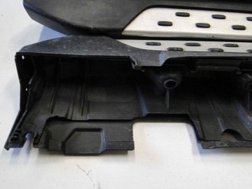 MERCEDES GLK X204 204 LIFT LISTWA PROGOWA STOPIEŃ AMG PRAWY KOMPLETNY