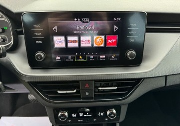 Skoda Kamiq 2023 Skoda Kamiq NAVI tylko 30 tys.km PISEMNA GWARANCJA w cenie Transport KR, zdjęcie 34