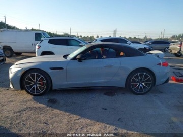 Mercedes SLK R172 2022 Mercedes-Benz SL Amg 55 2022 4.0l 4.0 Benzyna 469KM, zdjęcie 5