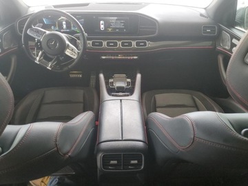 Mercedes GLE V167 2022 Mercedes-Benz GLE Coupe AMG 53 4Matic 2022 3.0l 3.0 Benzyna 429KM, zdjęcie 8