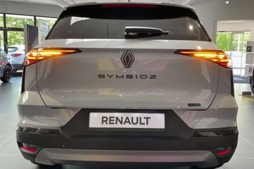 Renault 2025 Renault Symbioz esprit Alpine full hybrid E-Tech 160, Odbior Pazdziernik,, zdjęcie 6