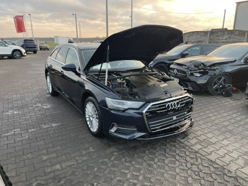 Audi A6 C8 Allroad 3.0 45 TDI 231KM 2019 Audi A6 Avant Avant S-line Quattro 231KM