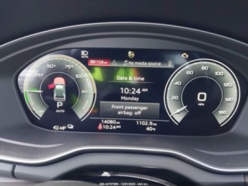 Audi Q5 II 2024 Audi Q5 Premium Plus, S line, Plug-in, Quattro, od ubezpieczalni 2.0 248KM, zdjęcie 11