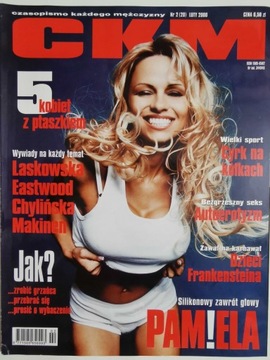 CKM NR 2 (20) LUTY 2000 PAMELA