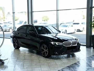 BMW Seria 3 G20-G21 Limuzyna 2.0 318i 156KM 2025 BMW Seria 3 318i M Sport 2.0 156KM