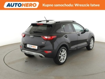 Kia Stonic I Crossover 1.0 T-GDI 120KM 2017 Kia Stonic Niski przebieg Historia serwisowa Navi, zdjęcie 6