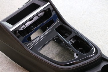 BMW F45 F46 ЦЕНТРАЛЬНЫЙ ТУННЕЛЬ, ЧЕРНЫЙ