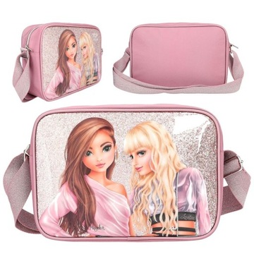 Топ-модель 12528 Сумка через плечо GLITTER QUEEN