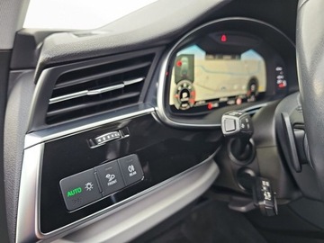 Audi Q7 II SUV Facelifting  3.0 45 TDI 231KM 2021 Audi Q7 Matrixy, aktywny tempomat, skretna tylna os, pneumatyka 3.0 231KM, zdjęcie 10