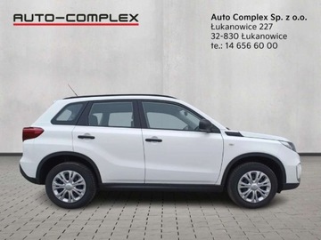 Suzuki 2024 Suzuki Vitara Salon PL 1,4 T Boosterjet Comfort Plus 2WD 1.4 Hybryda 129KM, zdjęcie 5