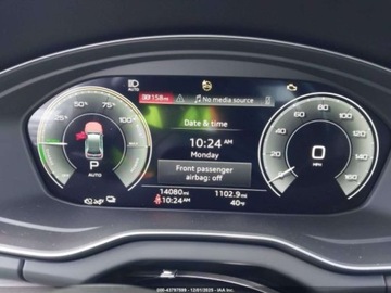 Audi Q5 II 2024 Audi Q5 Premium Plus, S line, Plug-in, Quattro, od ubezpieczalni 2.0 248KM, zdjęcie 11