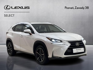 Lexus NX I SUV 200t 238KM 2017 Lexus NX 200t Comfort AWD I (2014-2021) Lexus NX 2, zdjęcie 7