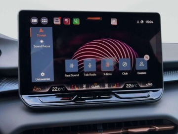 Cupra Terramar SUV 1.5 eTSI 150KM 2025 Cupra Terramar 1.5eTSI 150KM Terramar DSG SerwisASO Acc Led Navi Full Link, zdjęcie 34