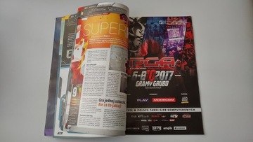 CD-Action 10/2017 płyty DVD