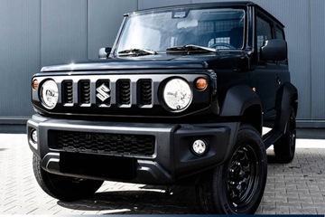 Suzuki Jimny IV Terenowy N1 1.5 VVT 102KM 2023