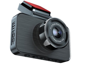 Сенсорный видеорегистратор с Wi-Fi, режимом парковки, камерой заднего вида A18PRO