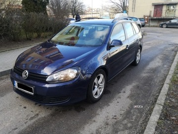 Volkswagen Golf VI 2010 Volkswagen Golf Vw Golf 1,6 Tdi Zamiana 1.6 Benzyna 122KM, zdjęcie 8