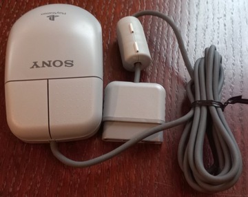 Оригинальная мышь SONY SCPH-1090 BOX PS1 PSX