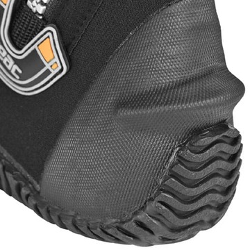 Базовые туфли для плавания HD-5 мм XXL.