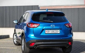 Mazda CX-5 I SUV 2.2 SKYACTIV-D  175KM 2012 Mazda CX-5 175Ps Automat 4x4 Skora Navi Bose Bixenon Kamera 1 Wlascicielka, zdjęcie 12