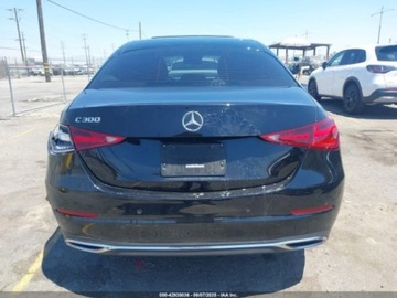 Mercedes Klasa C W206 2024 Mercedes-Benz Klasa C 300 2024 2.0l 2.0 Benzyna 255KM, zdjęcie 4