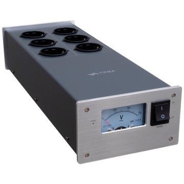 TAGA Harmony PF-600 (2022) Silver Filtr zasilania, listwa,