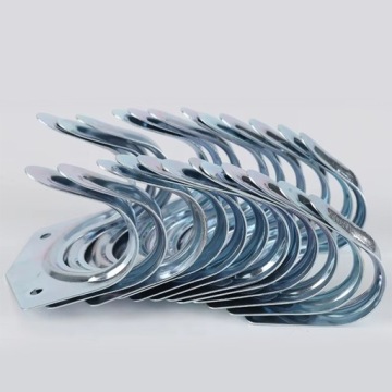 ВЕШАЛКИ ОДИНАРНЫЕ ДЛЯ САДОВОГО ИНСТРУМЕНТА для гаражной вешалки 20 ШТ.