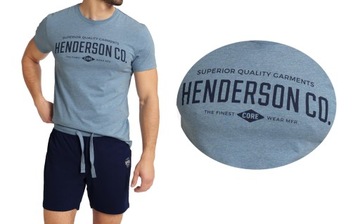 PIŻAMA MĘSKA HENDERSON ROZMIAR XXL